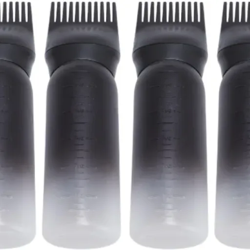 Test flacons applicateurs Fyearfly : des peignes-bouteilles pratiques mais pas parfaits