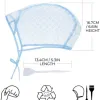 Test Kit Mèches Cheveux & Balayage YAPKOLV : le bonnet à mèches tout simple qui fait le job à la maison