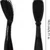 Test Pinceau De Coloration De Cheveux (lot de 6) : les petits pinceaux en plastique qui font le job sans chichi
