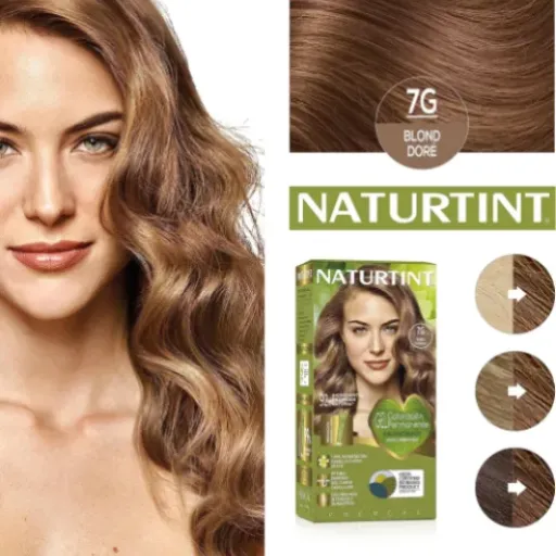 Test Naturtint Biobased 7G Blond Doré : une colo assez douce, mais pas sans défauts